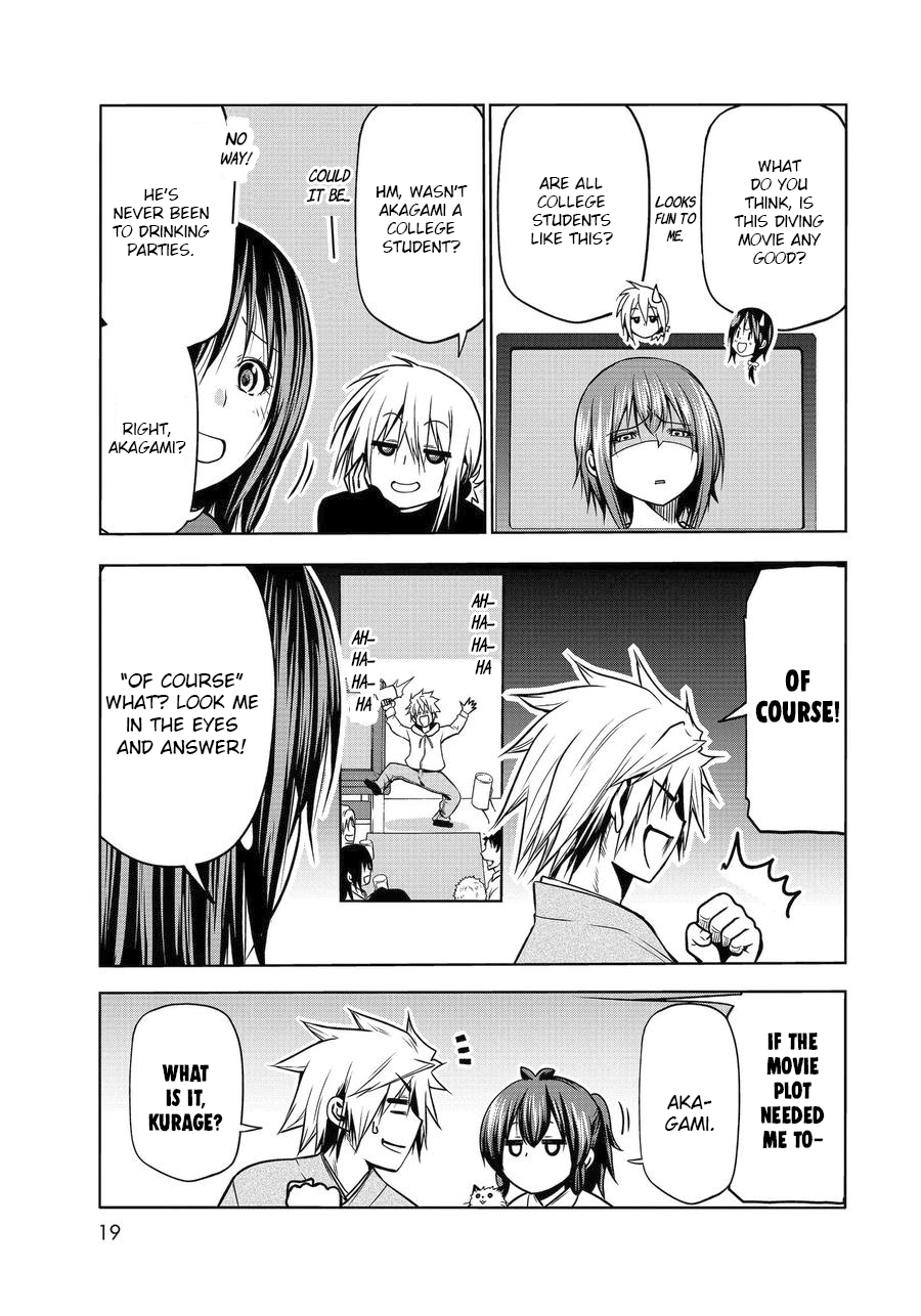 Grand Blue, Chapter 65.5 image 16